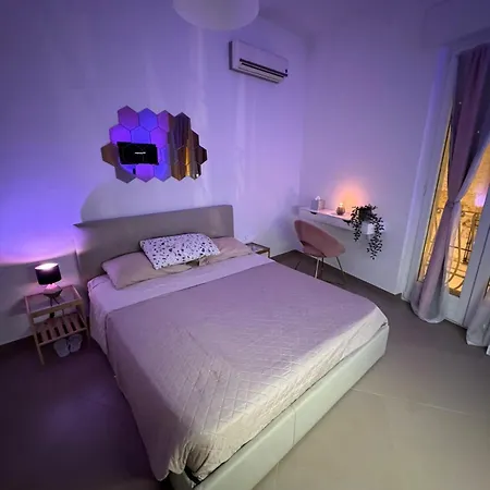 בית נופש A Casa Di Sara *